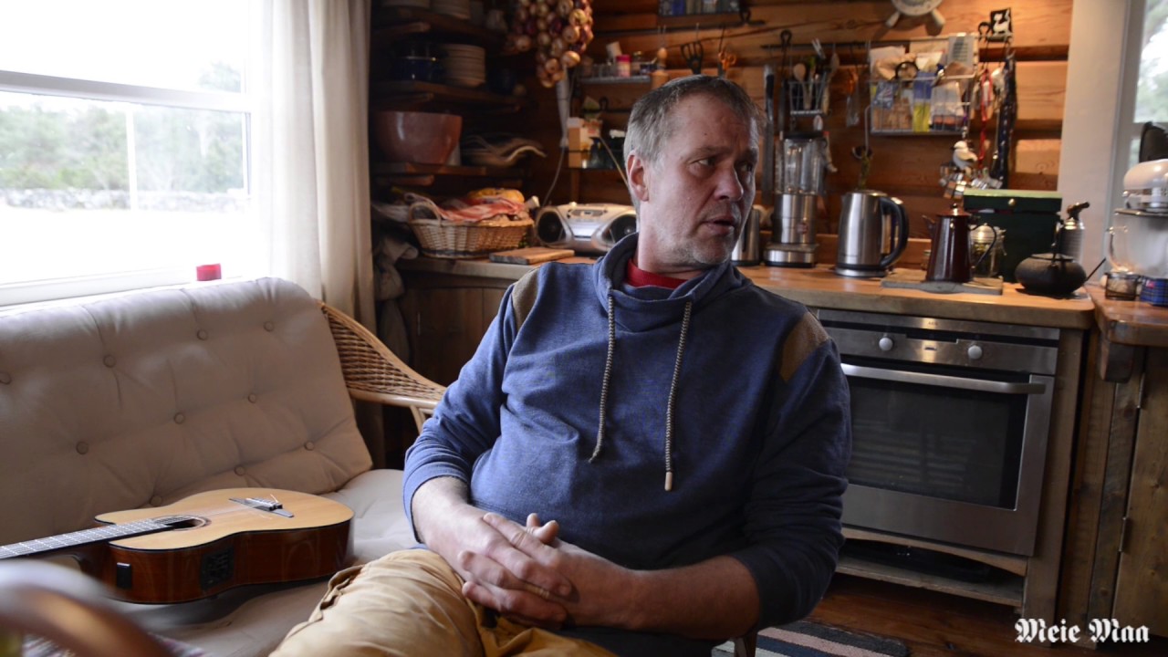 AASTA SÜDAMLIKEM VESTLUS! Jaan Tätte: midagi ei juhtu, kui sa ei ole kättesaadav