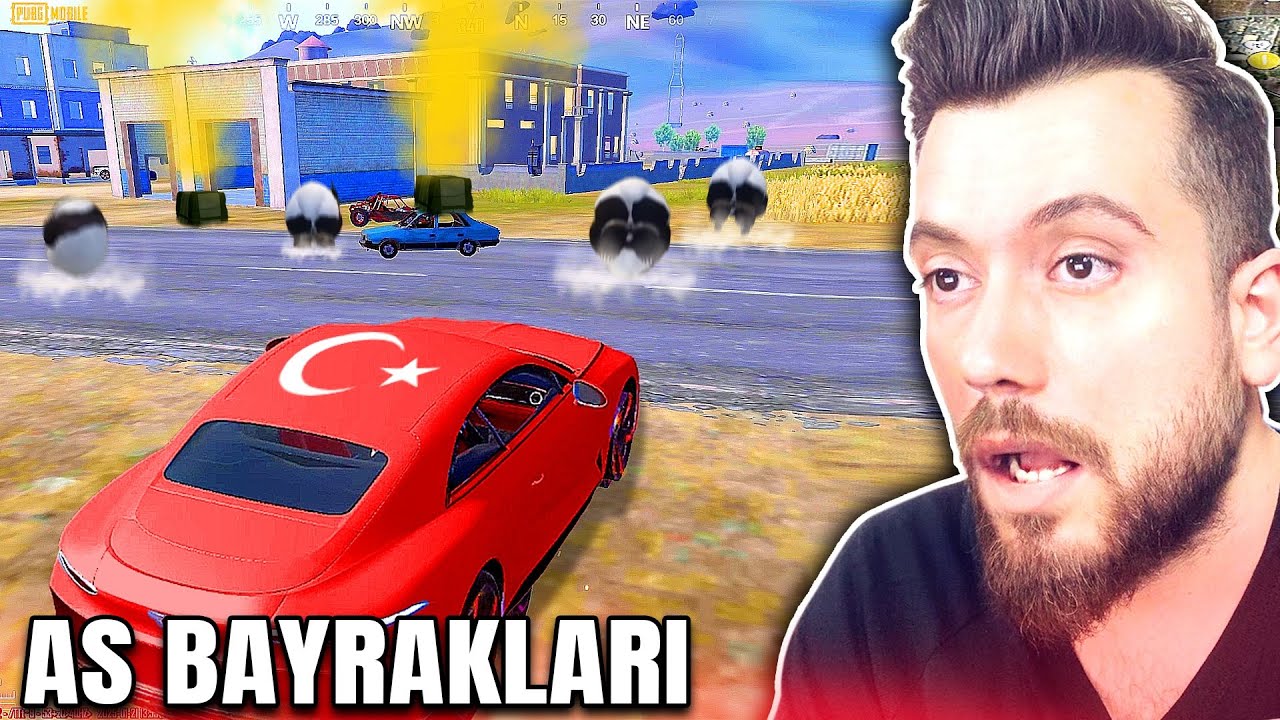 BURASI BENİM MEKANIM !! - Pubg Mobile