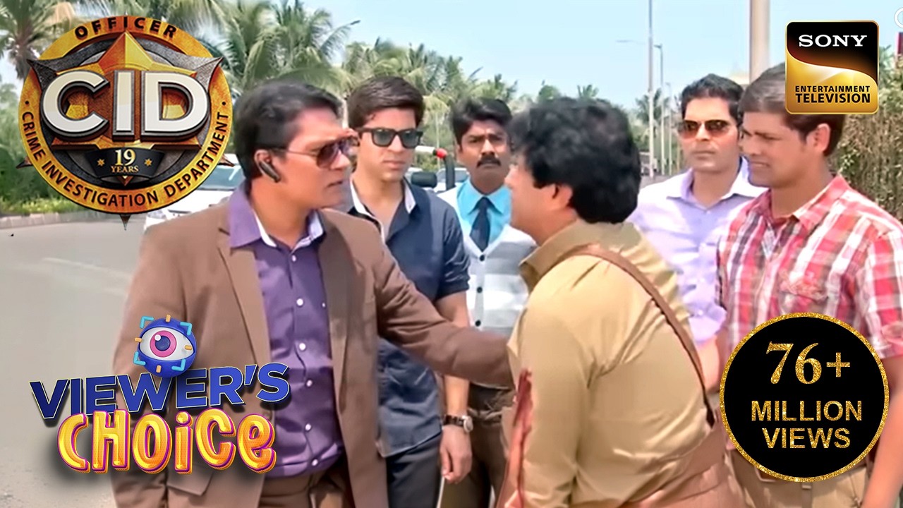 Bus को कर लिया Hijack | CID | Viewer's Choice