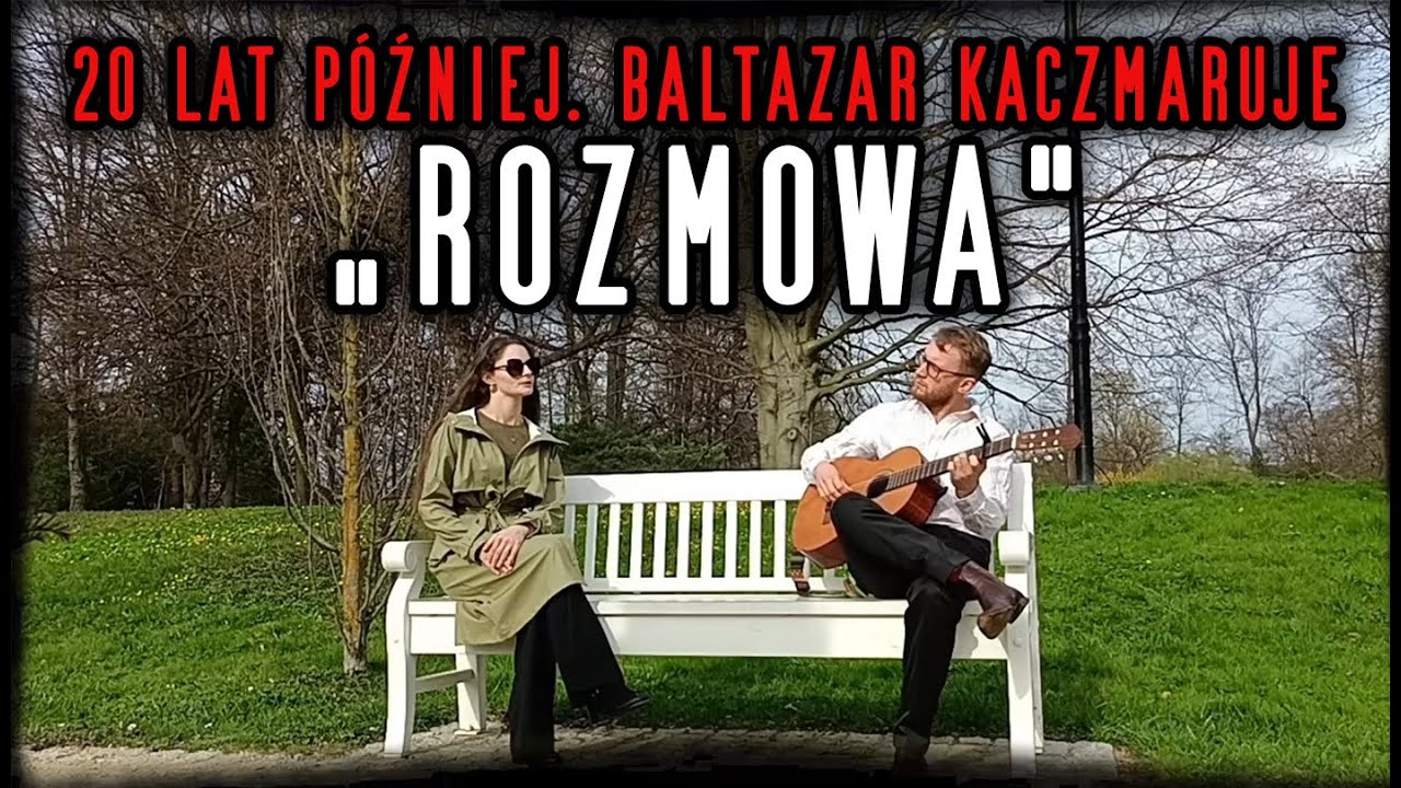 20 lat później. Baltazar kaczmaruje. - 