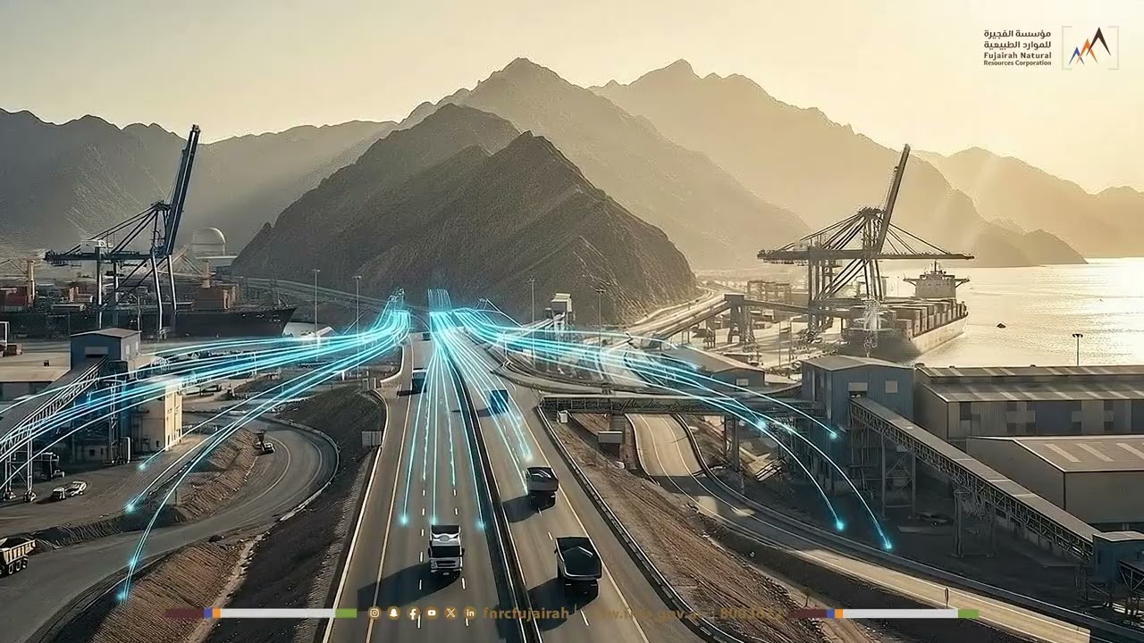 استثمر في الفجيرة | فرص واعدة في قطاع التعدين المستدام