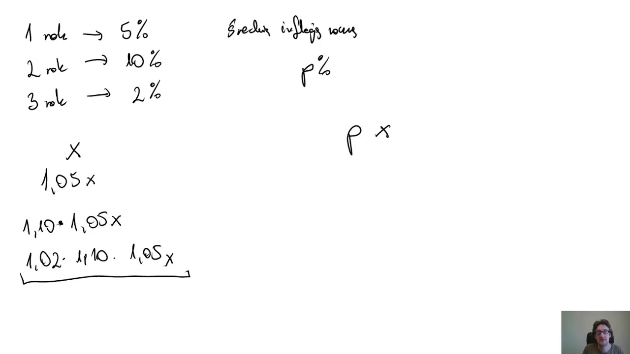 Średnia geometryczna - do czego służy?