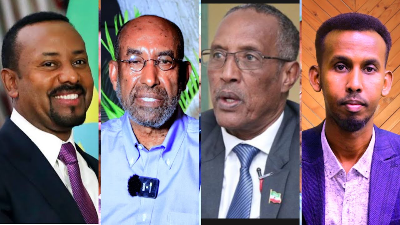 Prof Samatar oo ka hadlay Damaca Abiy Ahmed, iyo Arinta Dastuurka