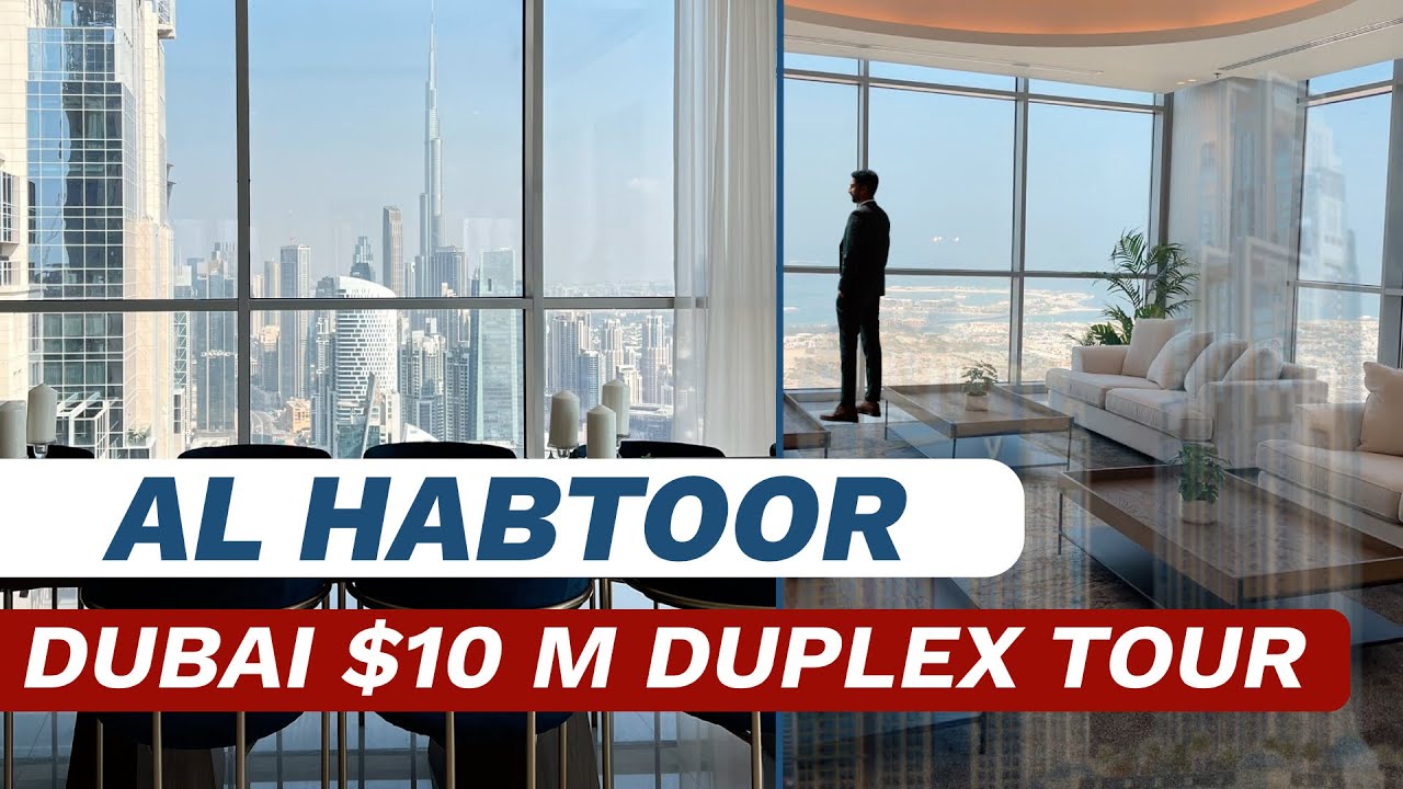 Apartments and penthouses with a pool in Business Bay | Luxury homes in Dubai | Al Habtoor City