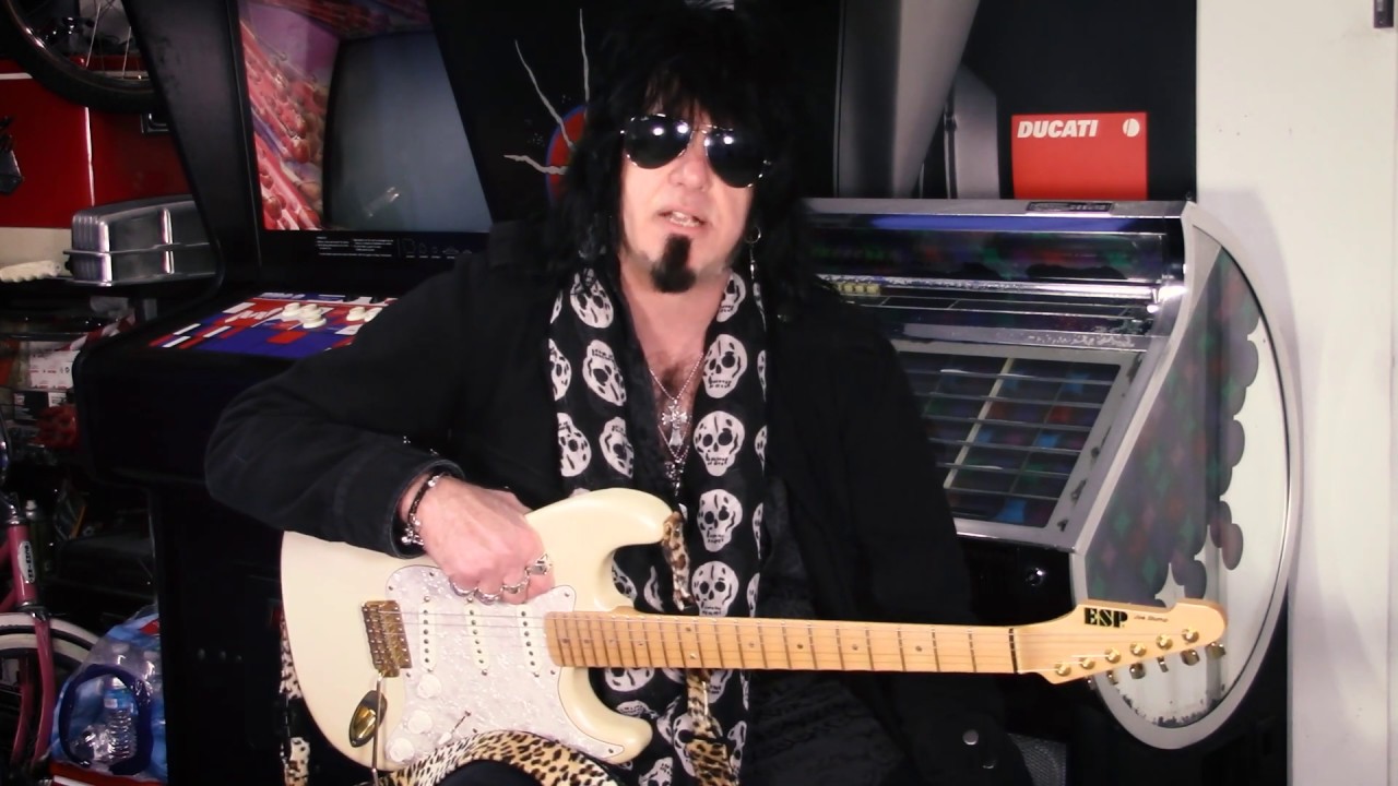 ALCATRAZZ - Joe Stump on Yngwie Malmsteen and Steve Vai