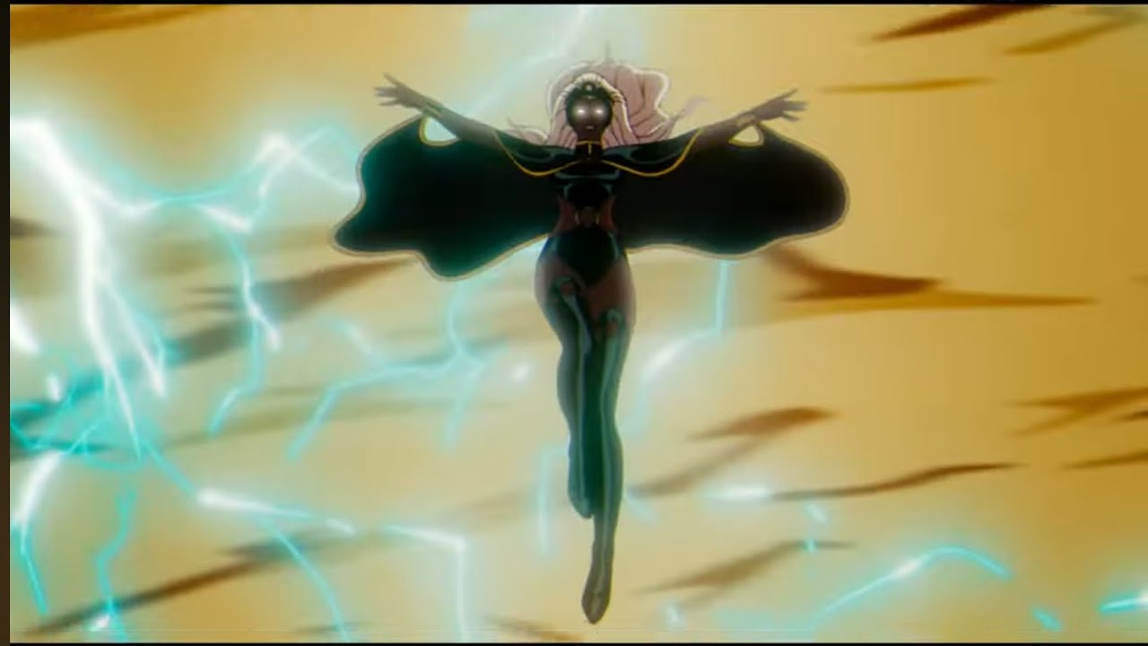 Storm - All Powers Scenes | X-Men ‘97 (Season 1)
