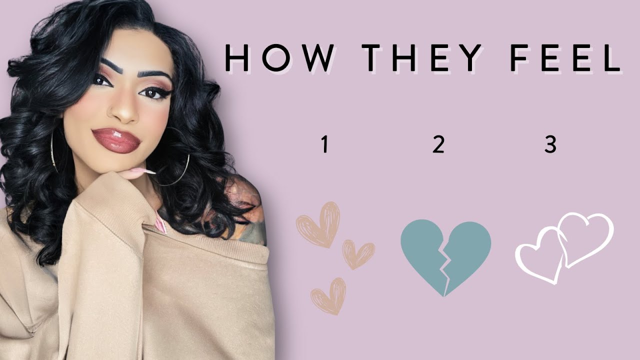 How Do They Feel?  (Pick-A-Card)