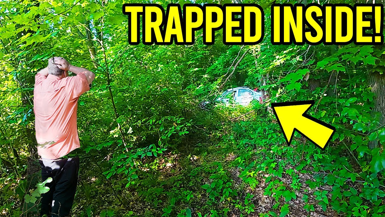 She Was TRAPPED Inside This HOARDER HOUSE… What We FOUND NEXT Left Us Speechless