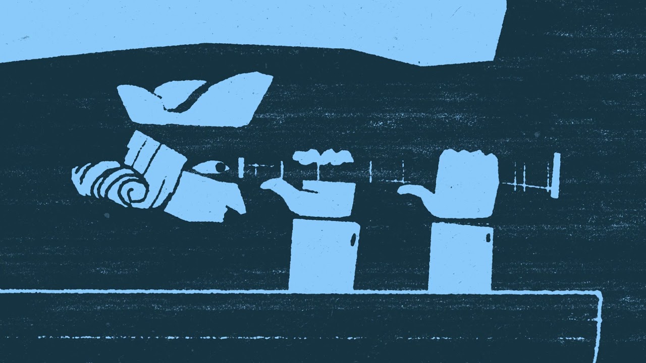 The Strange Big Canoe