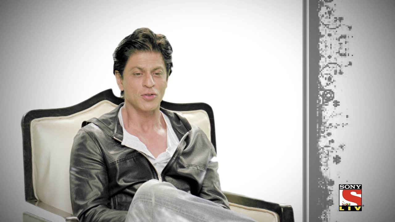 Shahrukh Khan - Beard Or No Beard?