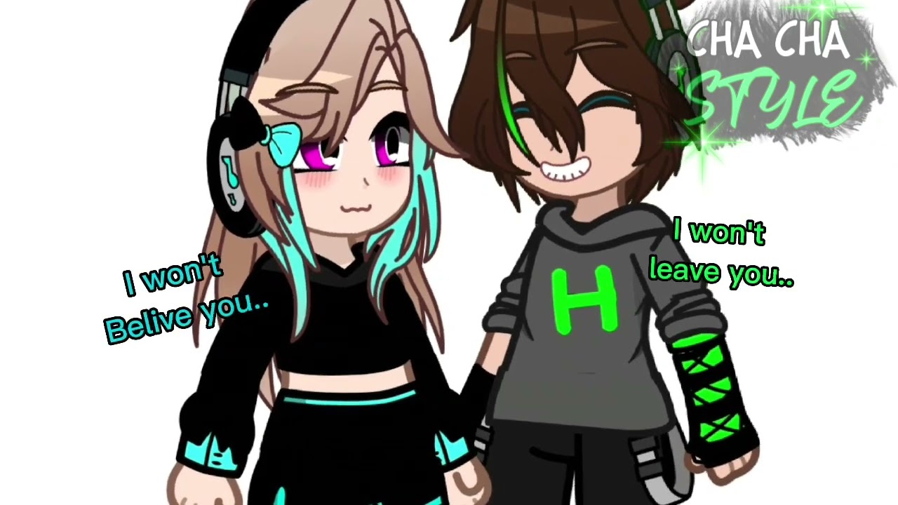 Swear..!|gacha|ft. Hankanal, Anka Leydi, K&uuml;bra Nisa|