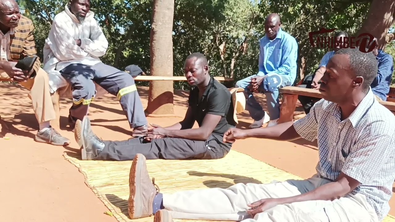 Chief Hata - Akabatwa Achidya Mukadzi weMunhu, Dare Roti Tokubvisa Hembe Umbofambe Wakashama.