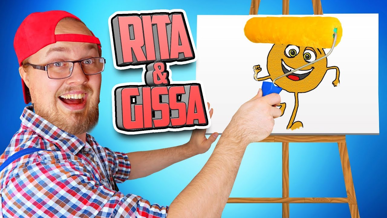 RITA & GISSA MED KIM OCH FIGGEHN! - #3