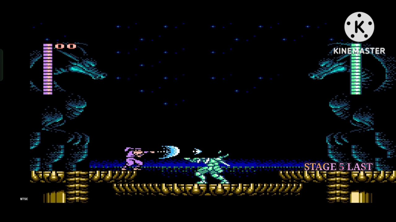 Kage Nes Stage 5