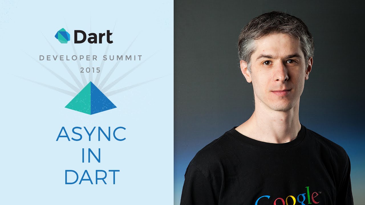 Async in Dart  (Dart Developer Summit 2015)