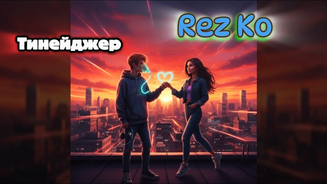 Rez Ko - Тинейджер