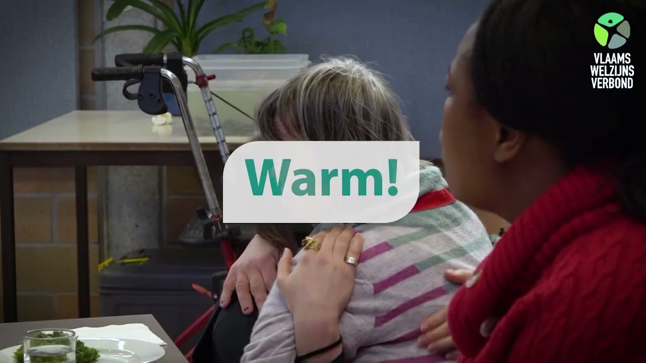 Het Vlaams Welzijnsverbond wenst je prettige feestdagen en een geweldig 2025! 💚