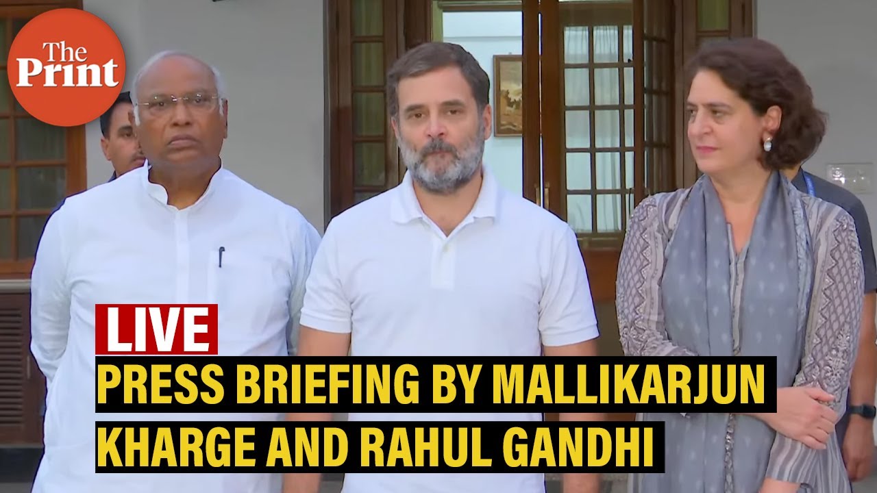 Rahul Gandhi retains Rae Bareli seat, Priyanka Gandhi Vadra to contest from Wayanad