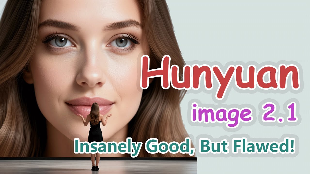 Tencent Hunyuan 2.1 против Qwen Image: Кто настоящий король? Противостояние изображений и текста ...