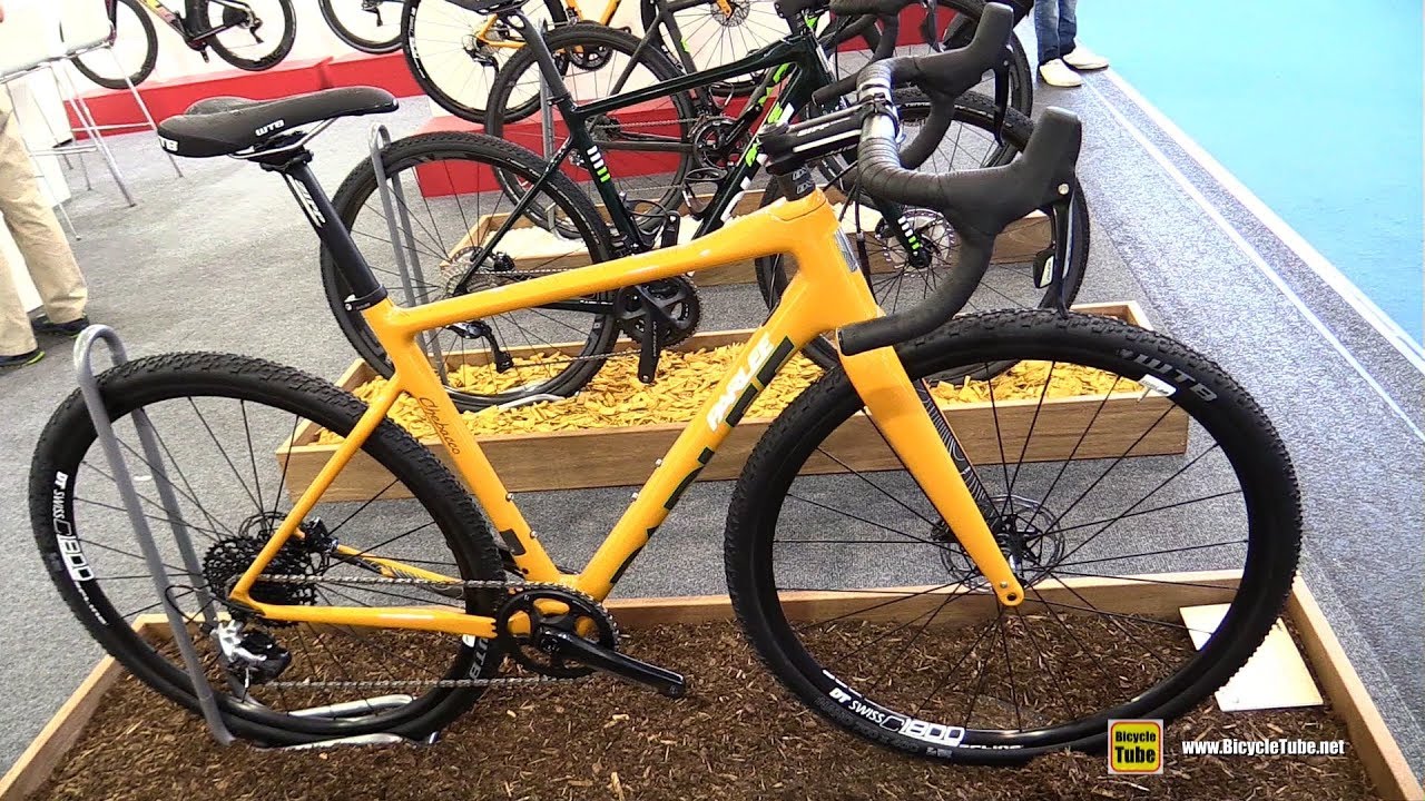 2019 Parlee Chebacco Road Bike - Walkaround - 2018 Eurobike
