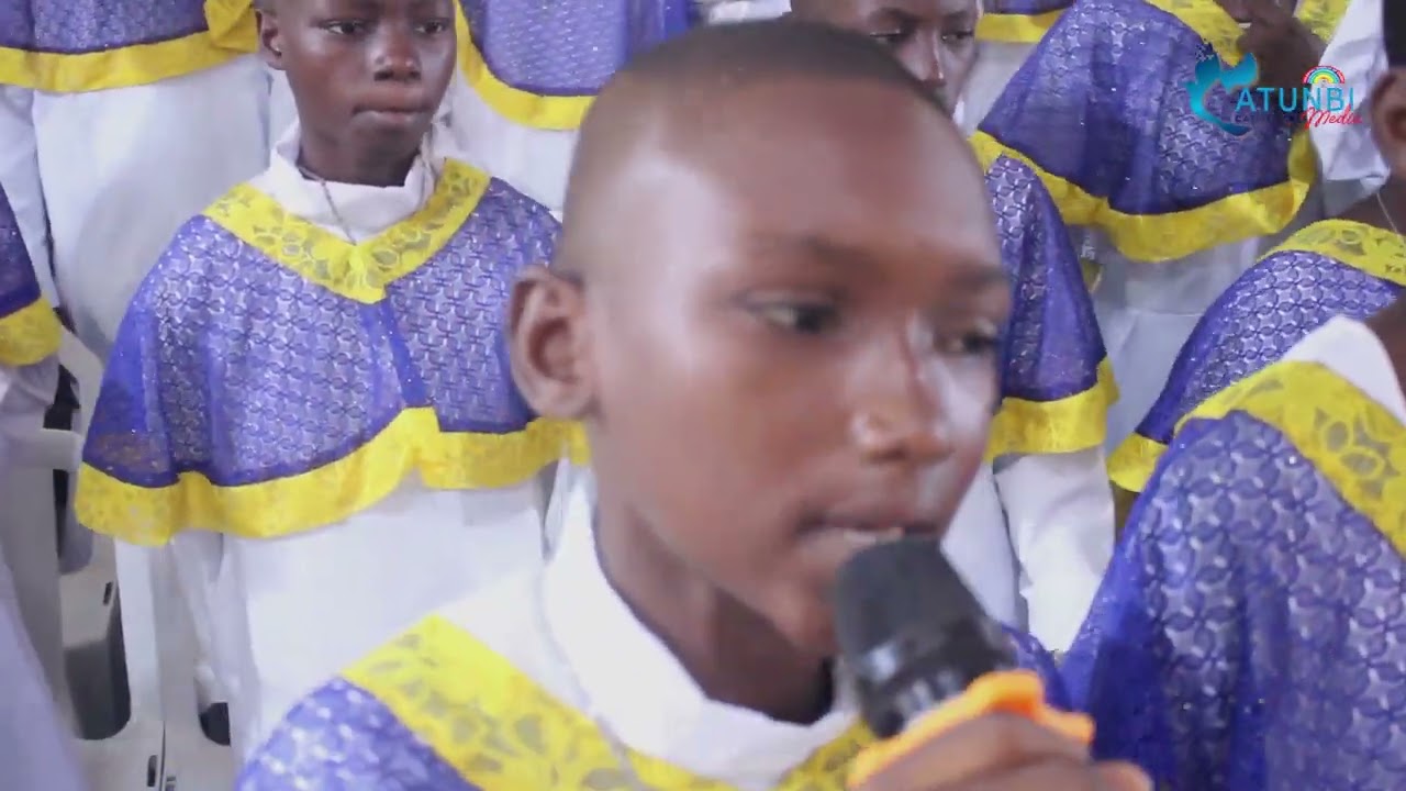 2024 Juvenile Harvest Choir Presentation