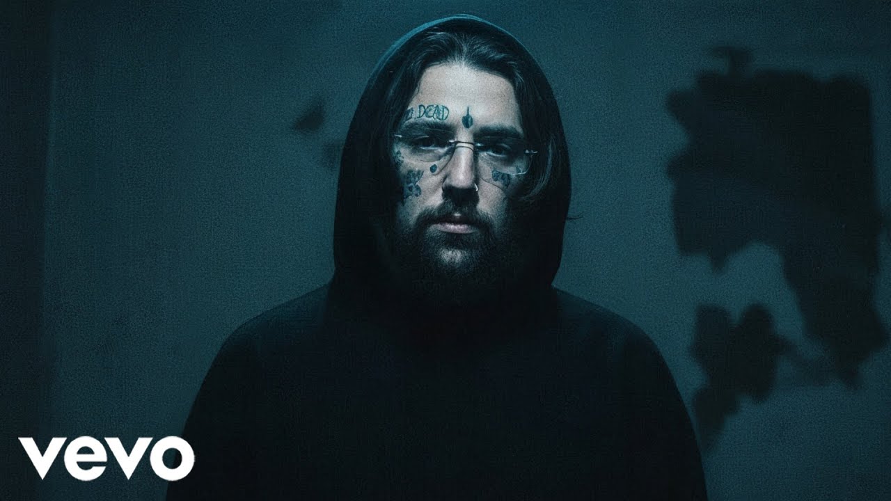 $UICIDEBOY$ ft. Bones - Broken Promises, Broken Hearts [Music Video]