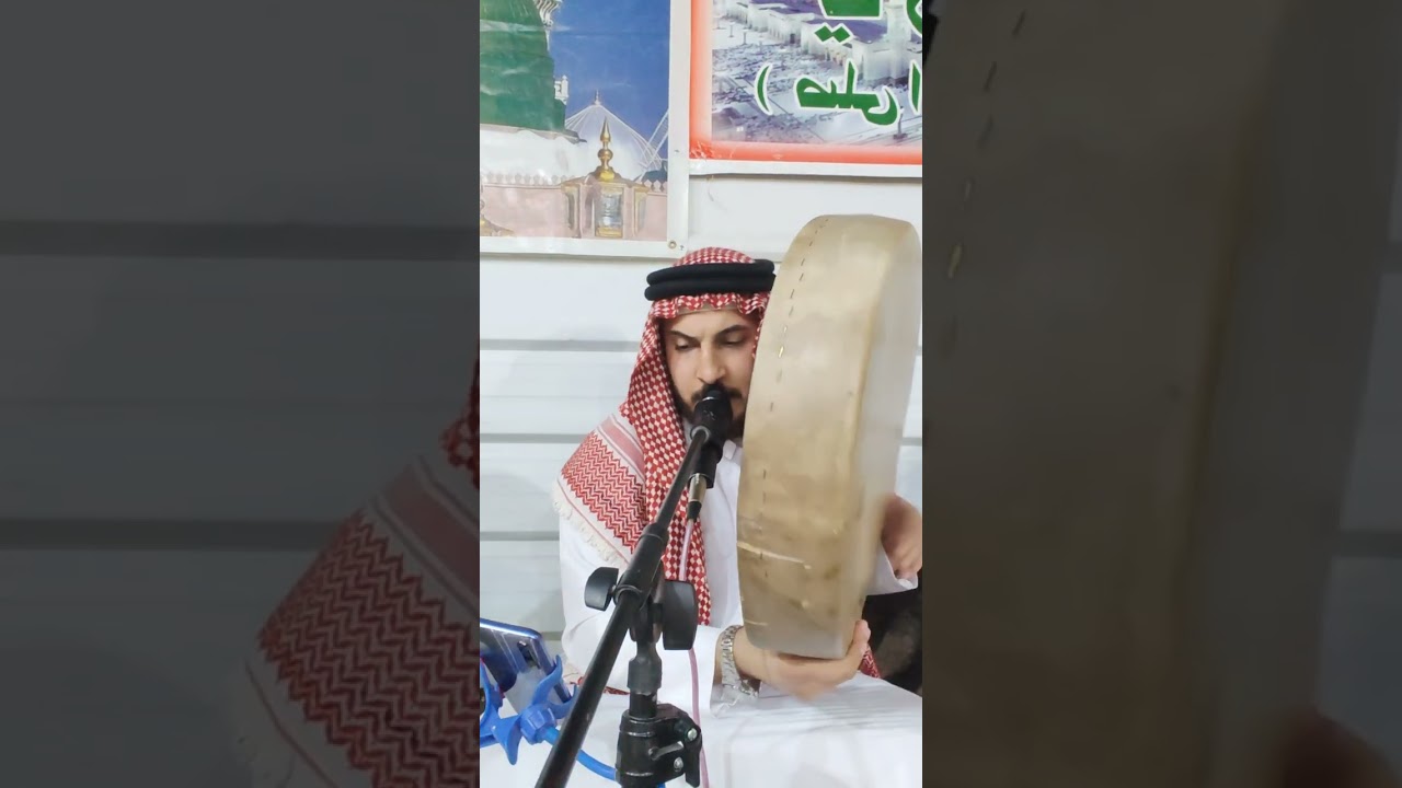 المداح السيد اوس السيد محمد النعيمي قضاء الدور
