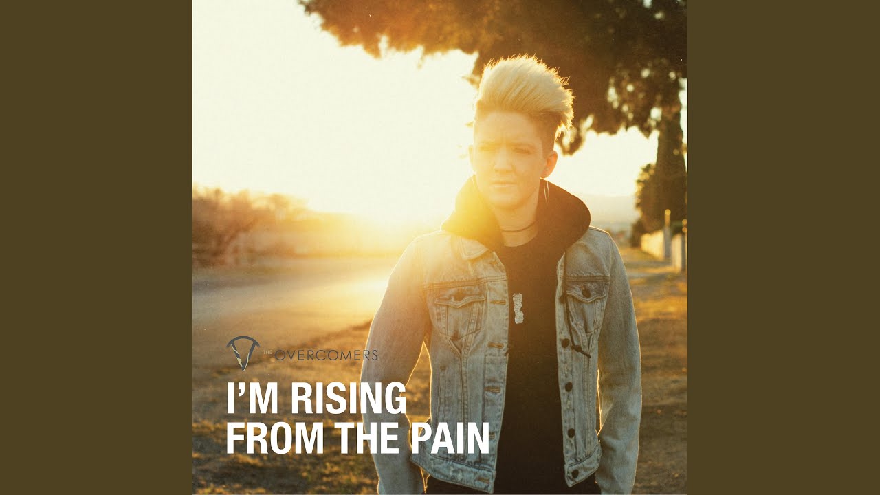 I'm Rising From The Pain