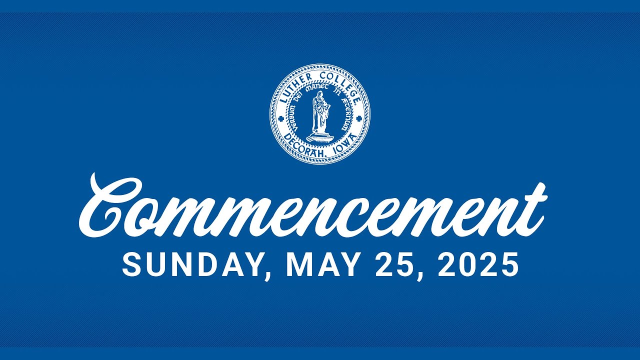 2025 Commencement