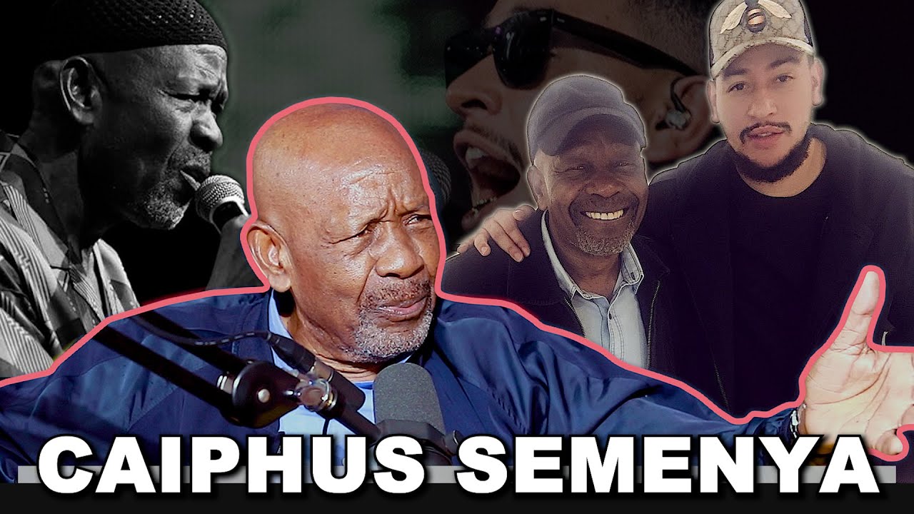 No Song of Mine is Worth the Life of AKA, Journalist is Lying | Caiphus Semenya Clarifies AKA Sample