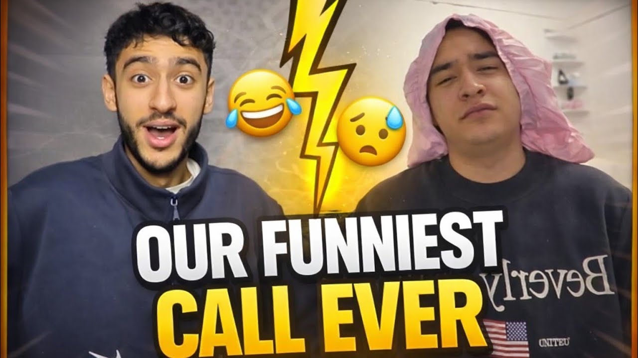 Jan, 25, 2026 | Part 25 | samvok7 our funniest call ever😂🤣 Instagram TikTok live deaf funny #deaf
