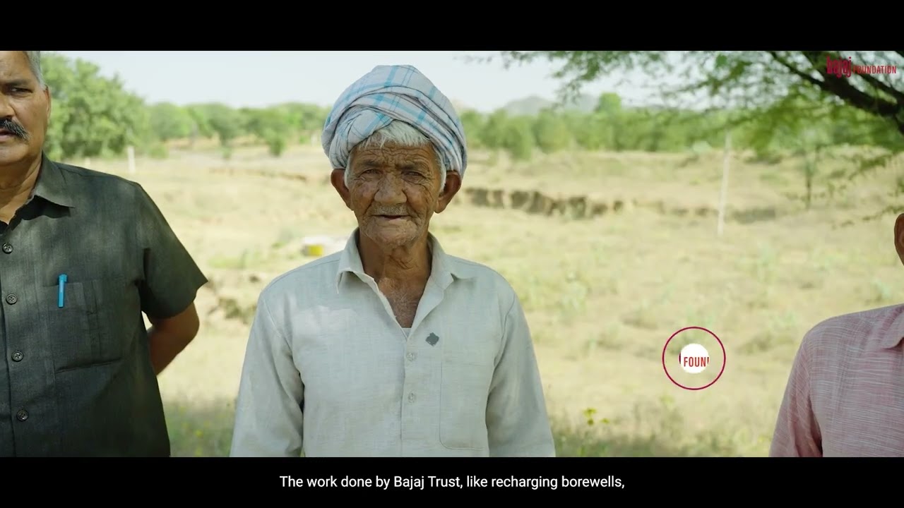 Bajaj Elevate India - Viksit Bharat Dhyeya Hamara | Bajaj Foundation's Republic Day Release #English