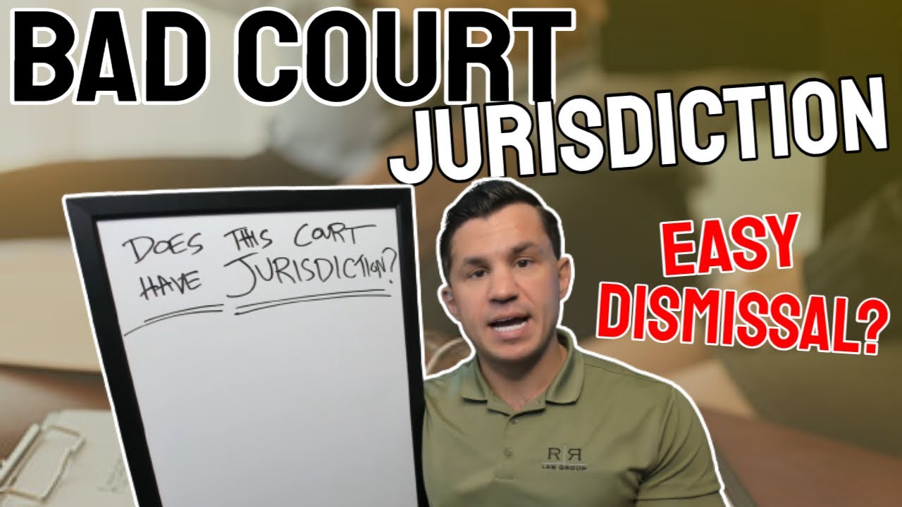 Bad court jurisdiction is an easy dismissal in Arizona criminal cases