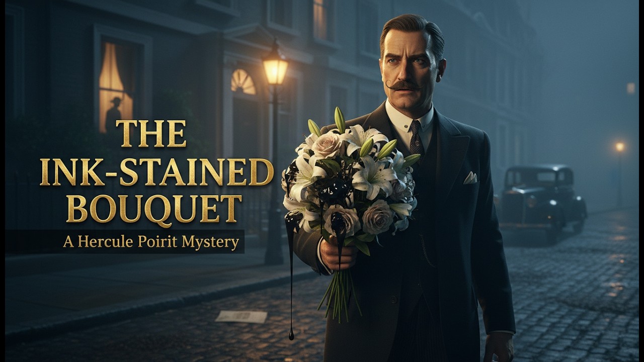 The Ink-Stained Bouquet | A Hercule Poirot Mystery