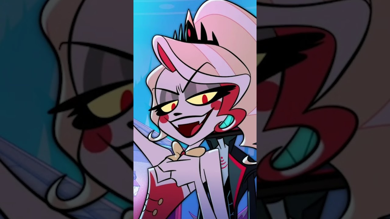 New Outfits for Season 2 #hazbinhotel #helluvaboss #characterdesign #shorts