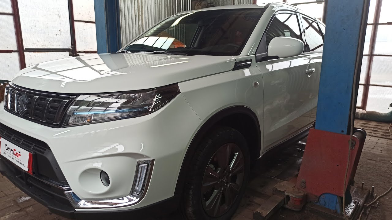 Suzuki Vitara Hybryda 2021 przebieg 16km / #Konserwacjapodwozia Najwyższa jakość #Drim-Car