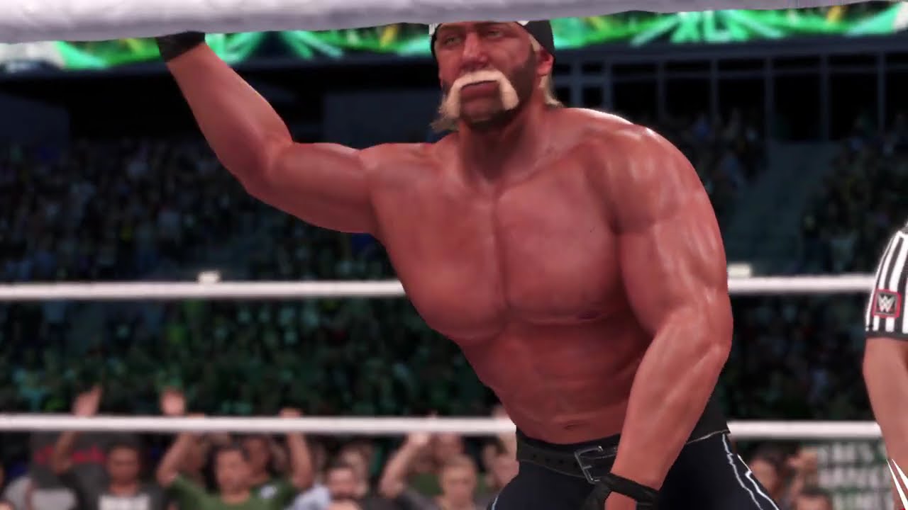 NWO против братьев Штайнер | Рестлмания 2026 | WWE 2K25