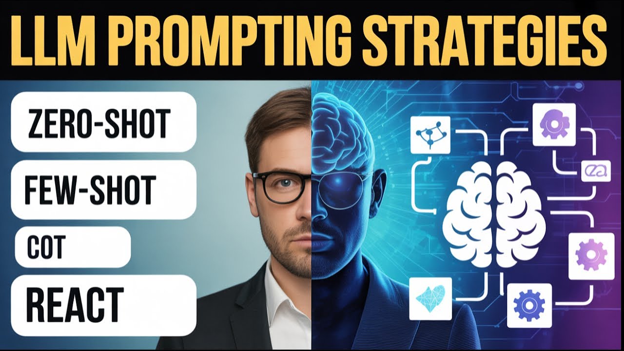 LLM Prompting & Reasoning Strategies