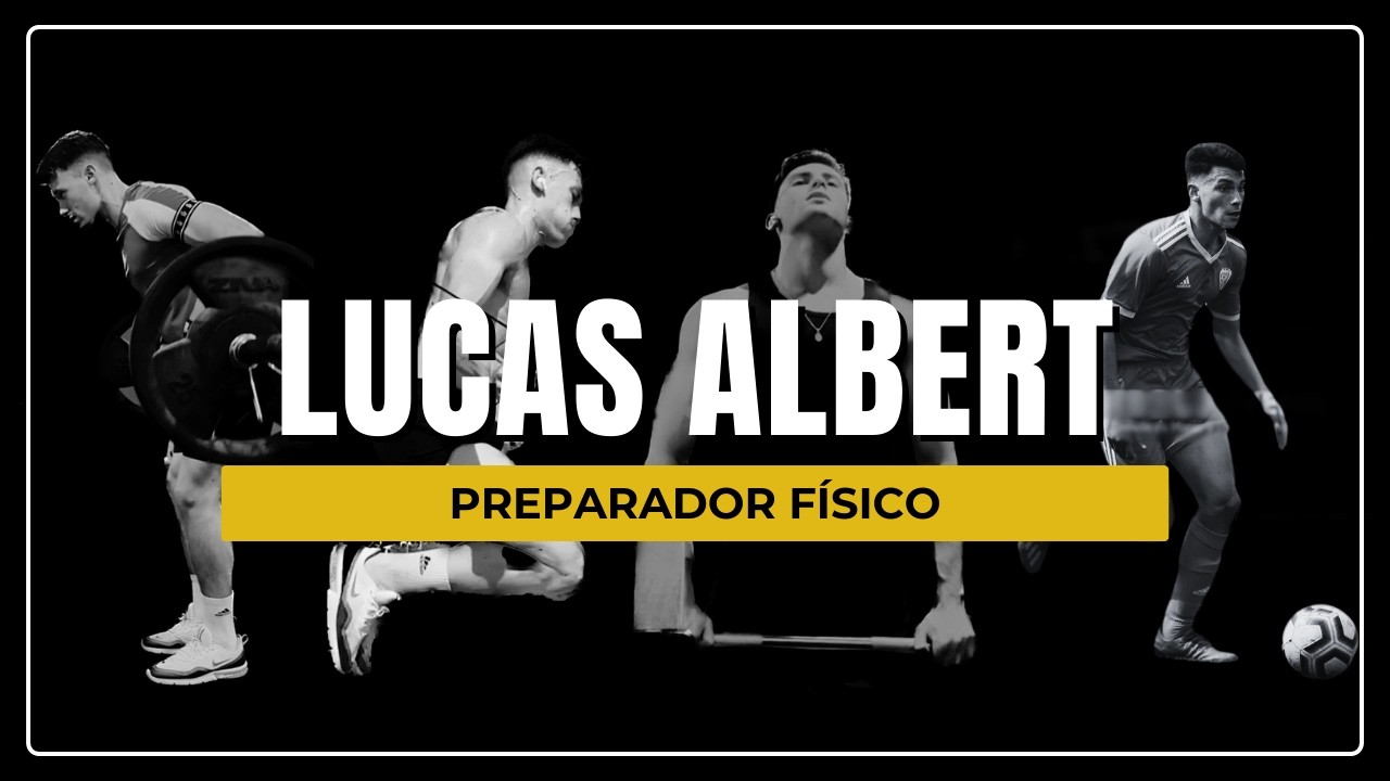 Empiezo en YT - Lucas Albert