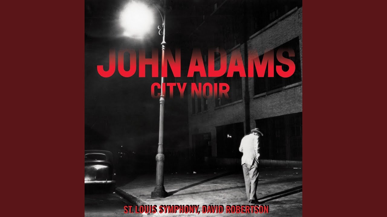 City Noir: III. Boulevard Night