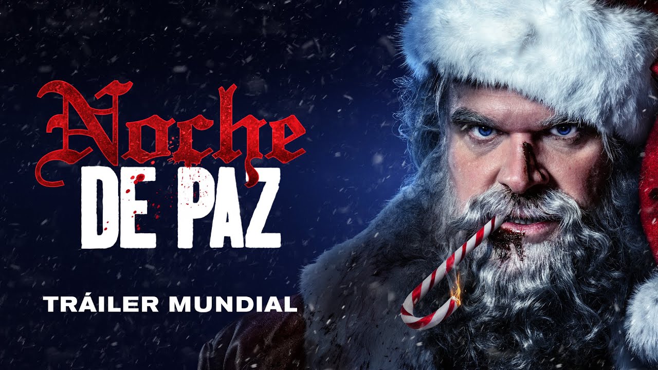 NOCHE DE PAZ - Tráiler Oficial 1 (Universal Pictures) HD