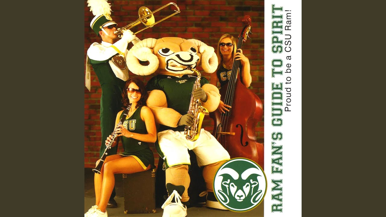 Drum Chant: R-A-M-S Rams Let's Go