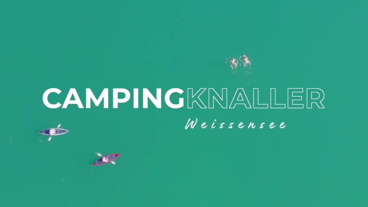 Camping Knaller Weissensee