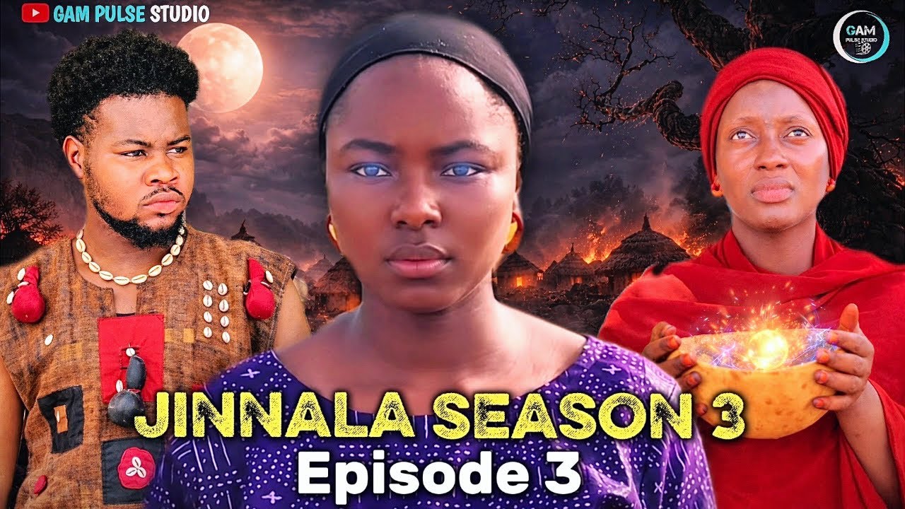 JINNALA || Season 3 || Episode 3 || Gambia Mandinka Movie 