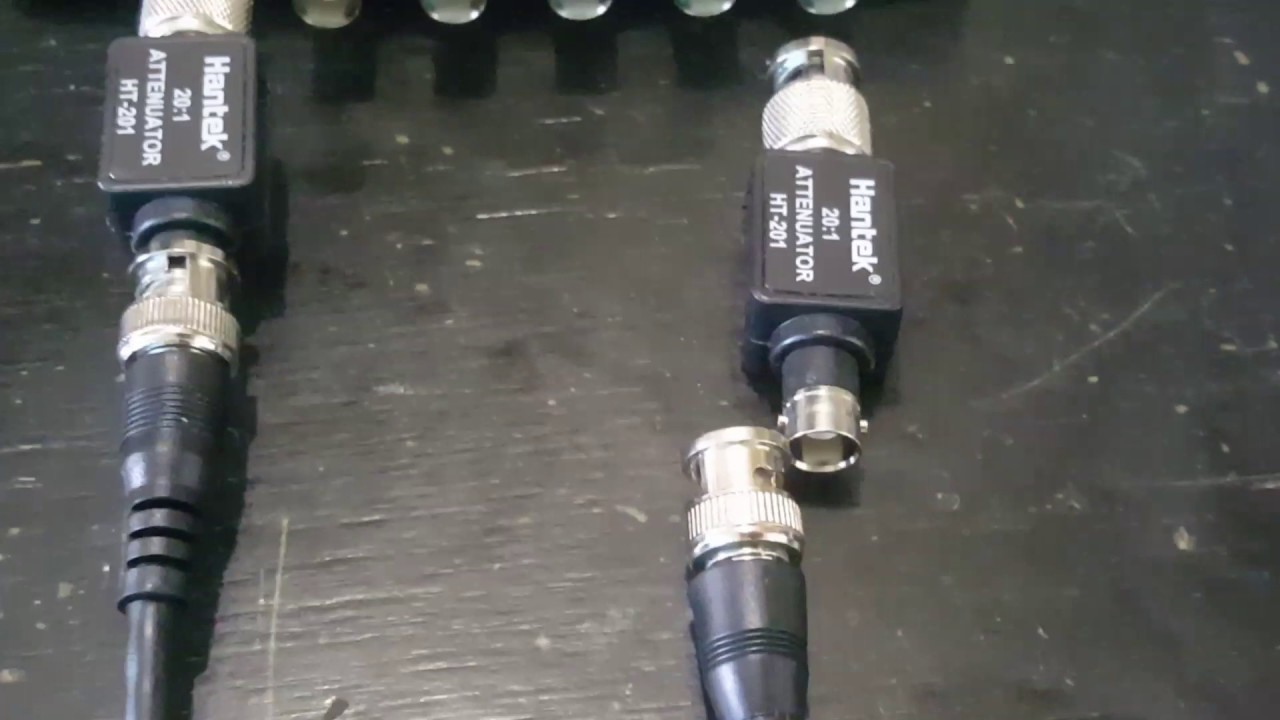 OSCILOSCOPIO HANTEK 1008C