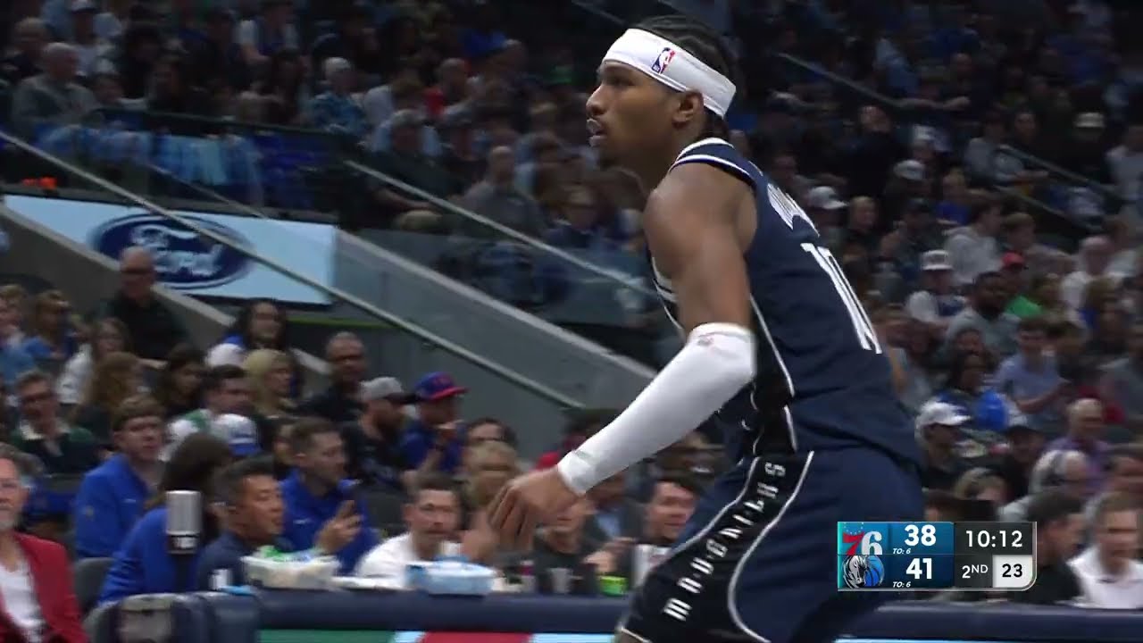Brandon Williams | Isolation Scoring Highlights | Dallas Mavericks 24-25