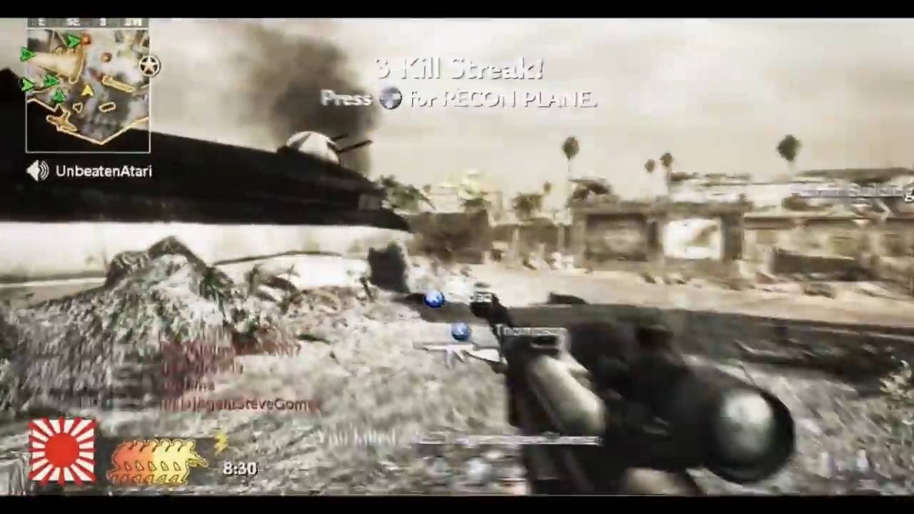B3NG zHC - Quadrivium | A WAW Montage