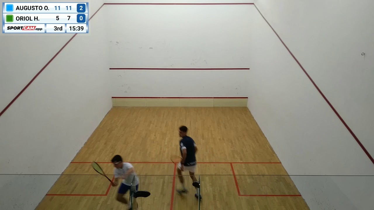 Augusto O. vs Oriol H. - 30/04/2021