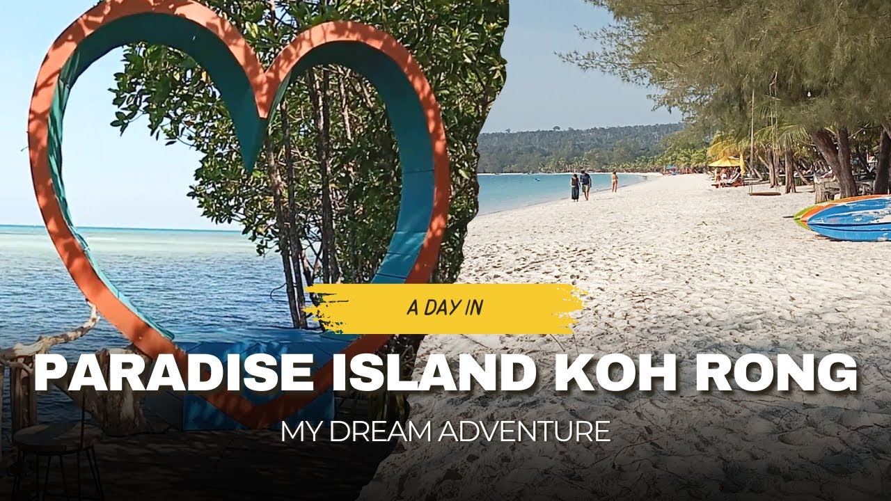 Koh Rong Island: A Paradise for Beach Lovers and Adventure