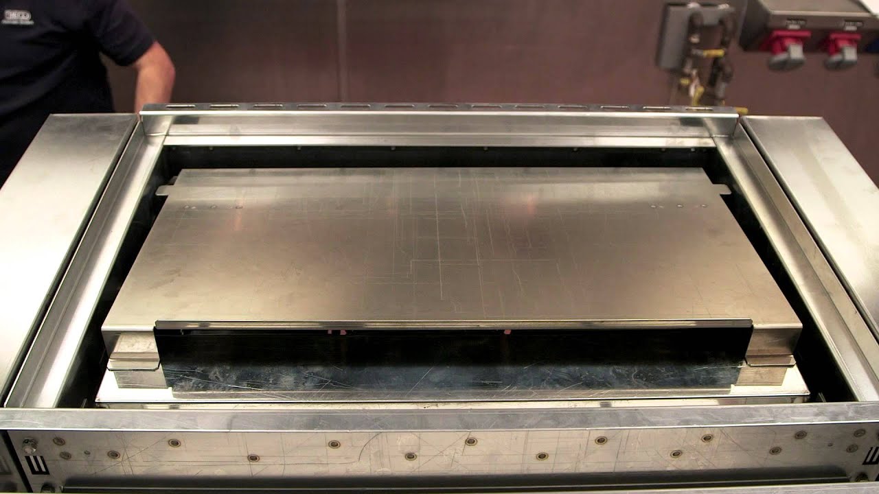 JF64 3G - Broiler Disassembly Instructions